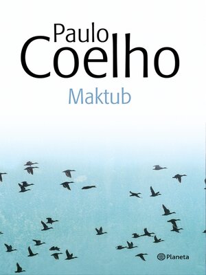 cover image of Maktub